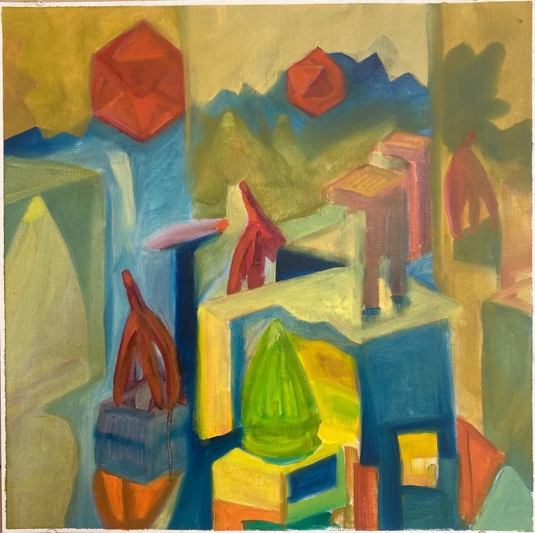 Aaron Thornburg - Indy Arts Council