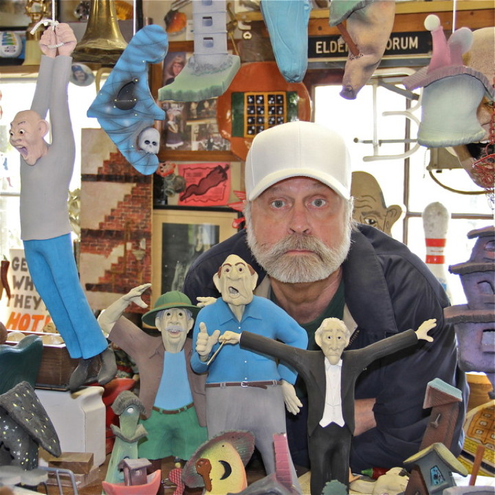 Joe Rohrman - Indy Arts Council