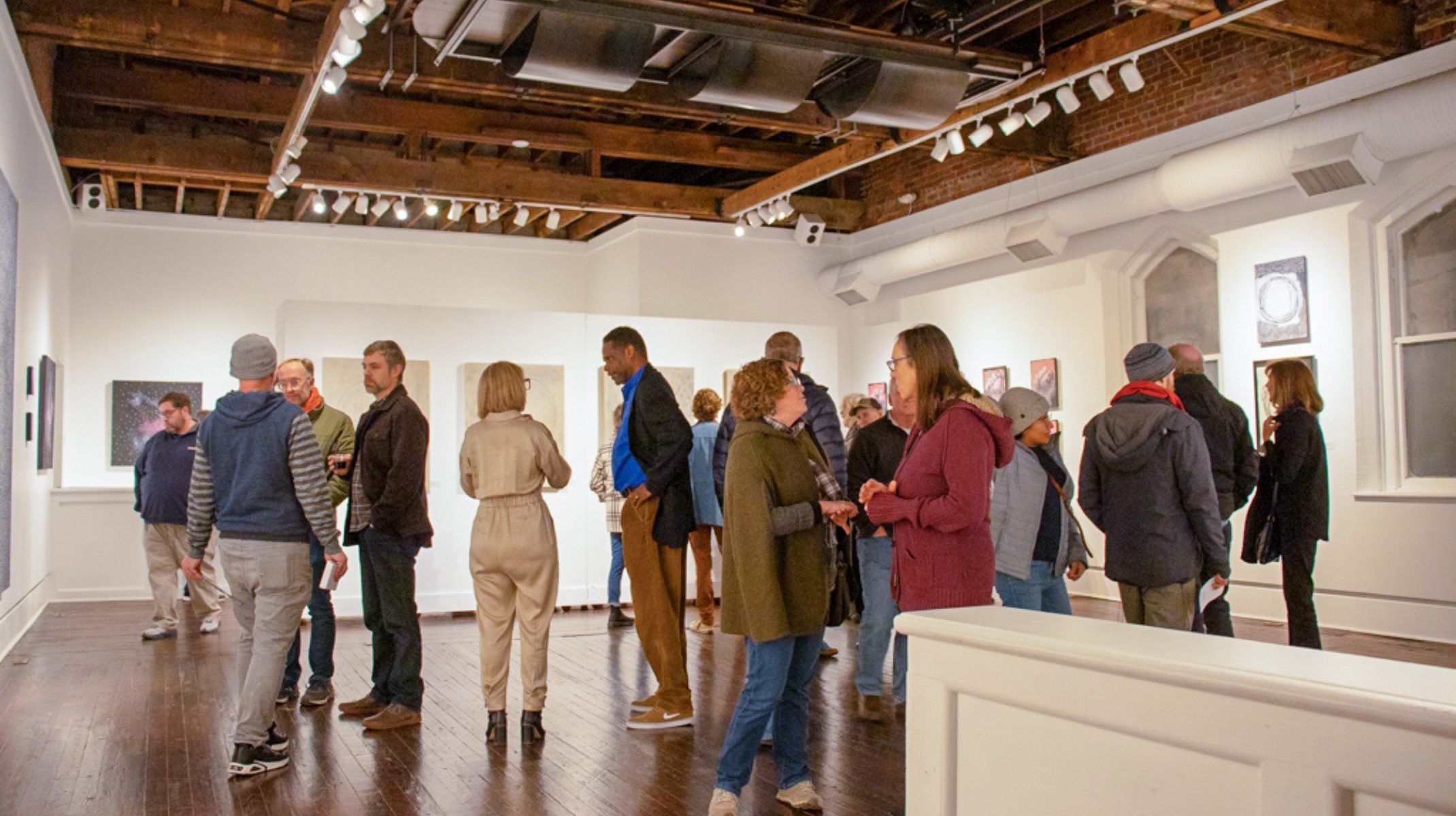 Harrison Center for the Arts galleries photo 1