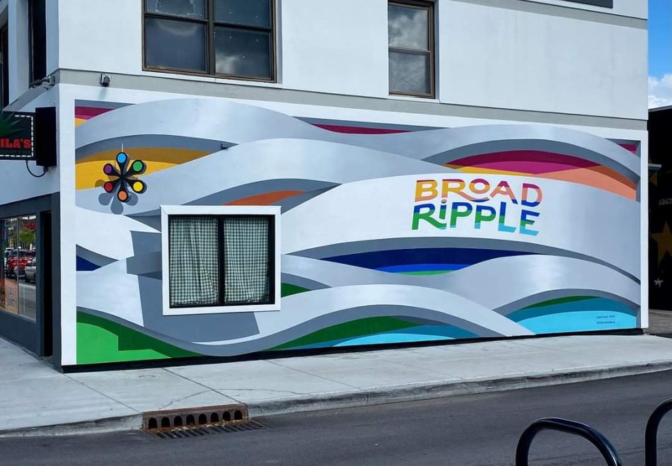 Broad Ripple Posters Broad Ripple Village - Indy Arts Council