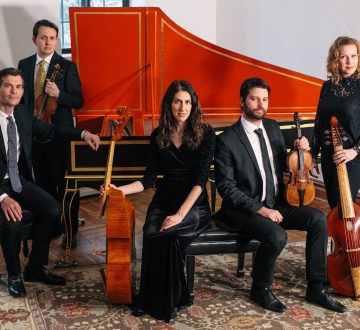 58th IEM Festival presents “Sonnambula”