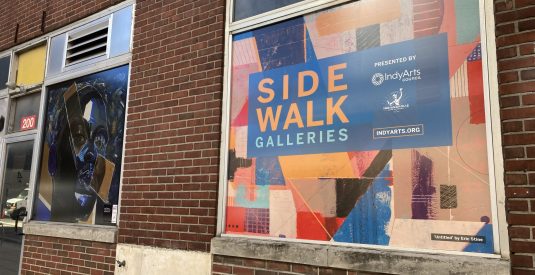 Downtown Sidewalk Galleries