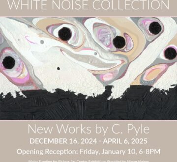 WHITE NOISE COLLECTION: NEW WORKS BY C. PYLE