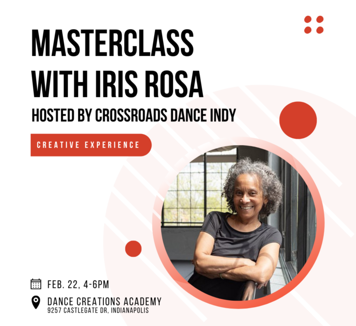Masterclass with Iris Rosa: Immerse yourself in the the creative ...