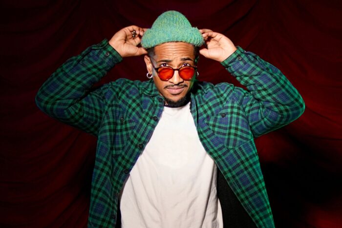 Meet Art & Soul 2025 Featured Artist: Brandon Lott