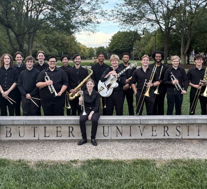 Butler Arts Program Music at Butler: Butler University Jazz Ensemble and Jazz Collective ...