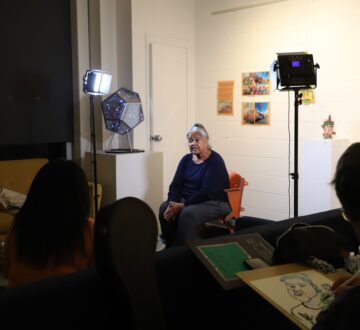 Storytelling Drawing Sessions