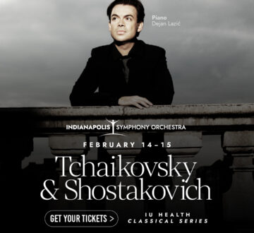 Tchaikovsky and Shostakovich