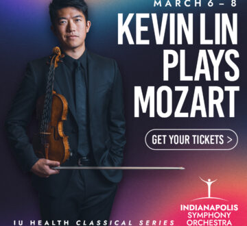 Kevin Lin Plays Mozart
