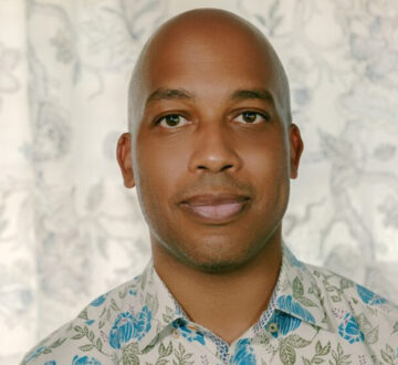 Visiting Writers Series: Rasheed Newson