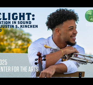 LIMELIGHT: A Conversation in Sound Featuring Justin S. Kinchen and ICO