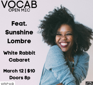 VOCAB: feat. Sunshine Lombre
