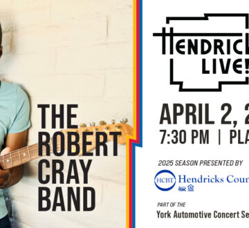 York Automotive Concert Series: The Robert Cray Band