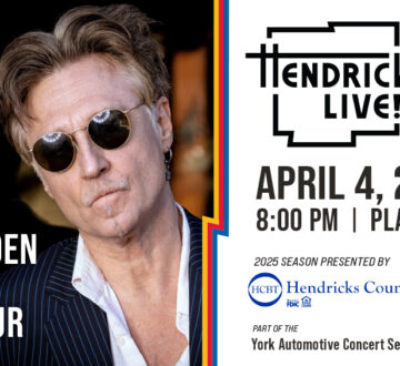 York Automotive Concert Series: John Waite: The Golden Voice of Rock Tour