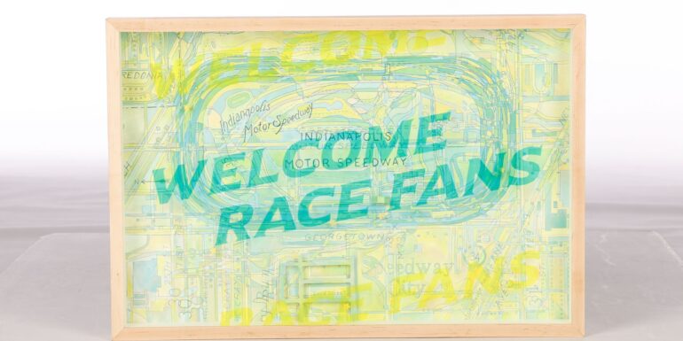Welcome Race Fans