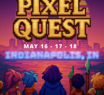 Pixel Quest Visual Fest