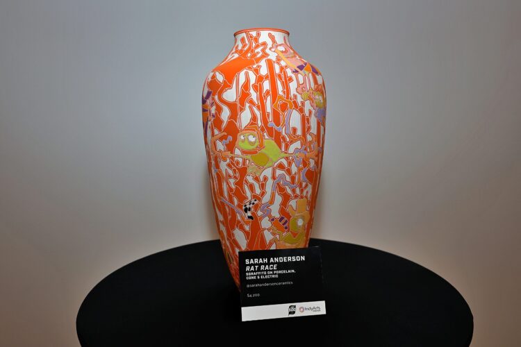 Welcome Race Fans Ceremony at the IMS Museum