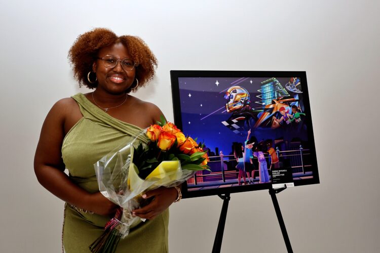 Welcome Race Fans Ceremony at the IMS Museum