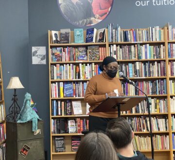 Indy Reads Lit Stage Open Mic