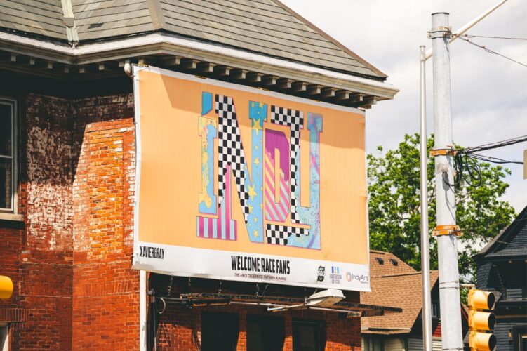 Welcome Race Fans Ceremony at the IMS Museum