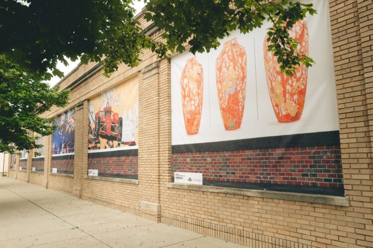 Welcome Race Fans Ceremony at the IMS Museum