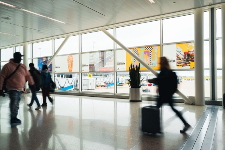 Welcome Race Fans Ceremony at the IMS Museum
