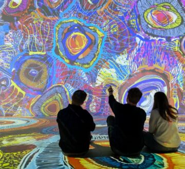 Connection: Land, Water, Sky – Art & Music from Indigenous Australians