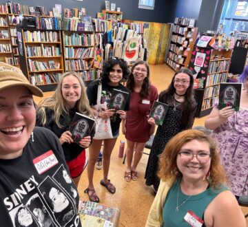 The Indy Reads Book Club