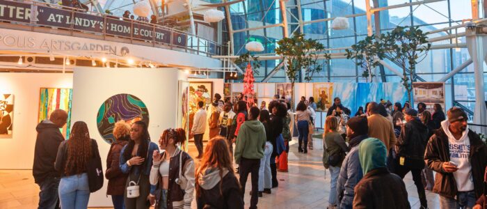 Indianapolis Artsgarden Celebrates 30 Years