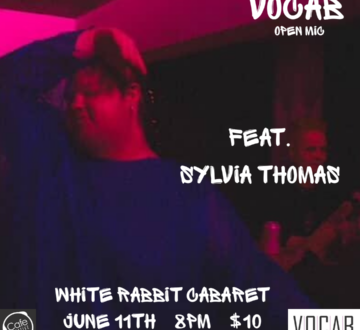 VOCAB feat Sylvia Thomas