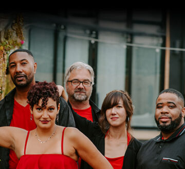 Teresa Reynolds and the Slicktones | Local Mix Music Series