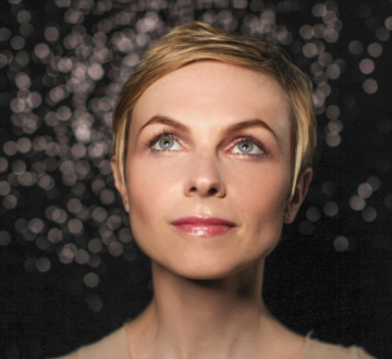 Kat Edmonson at the Jazz Kitchen