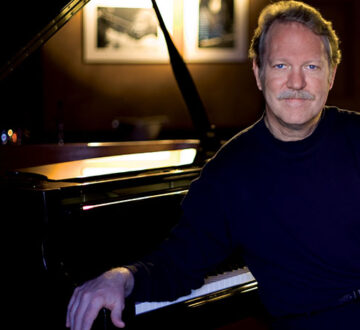 Steve Allee Big Band at the Jazz Kitchen