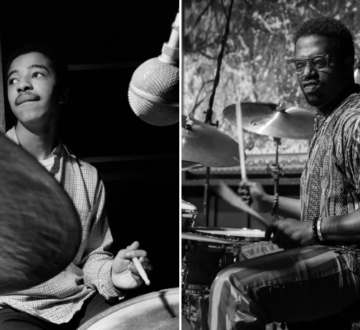 Carrington ‘Clint Breeze’ Clinton – Tony Williams