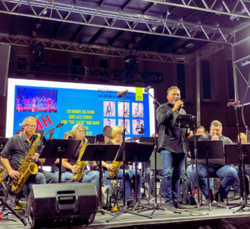 GM Horns Big Band