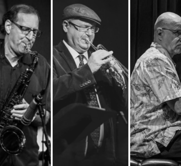 Cohen-Rutkowski Project at the Jazz Kitchen