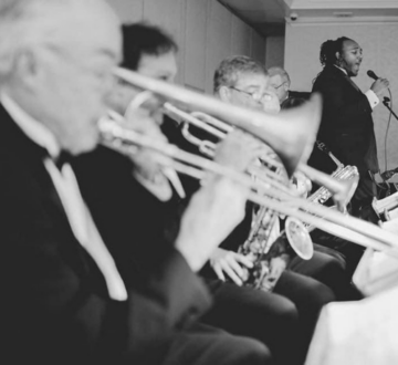 Cool City Jazz Band at the Jazz Kitchen