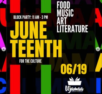 Juneteenth Block Party