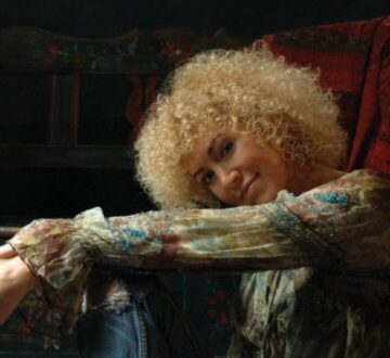 Jennie DeVoe at the Jazz Kitchen