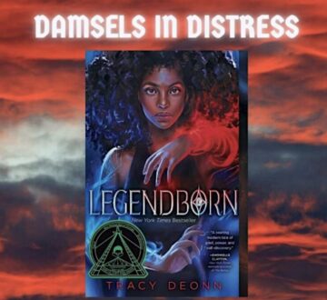 July Damsels in Distress