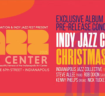 Indianapolis Jazz Collective presents Christmas in July