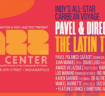 Pavel & Direct Contact present The Latin Tinge