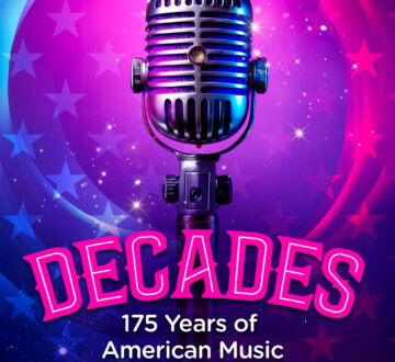 Decades: 175 Years of American Music