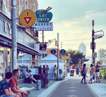 The Murphy Arts Center First Friday
