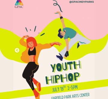 Youth Hip-Hop Workshop