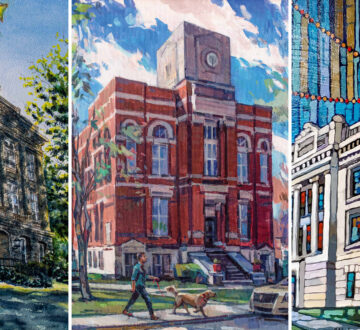 Icons of Community: Indiana’s Historic County Courthouses