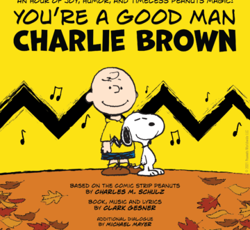 You’re a Good Man, Charlie Brown