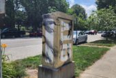 Benjamin Harrison and the Old Northside