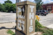 Benjamin Harrison and the Old Northside