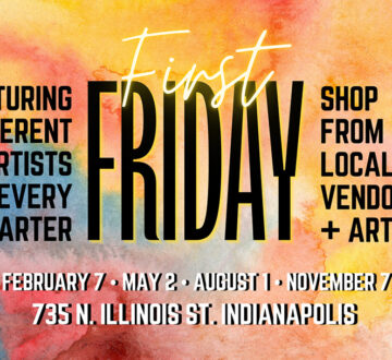 First Friday on Illinois St.